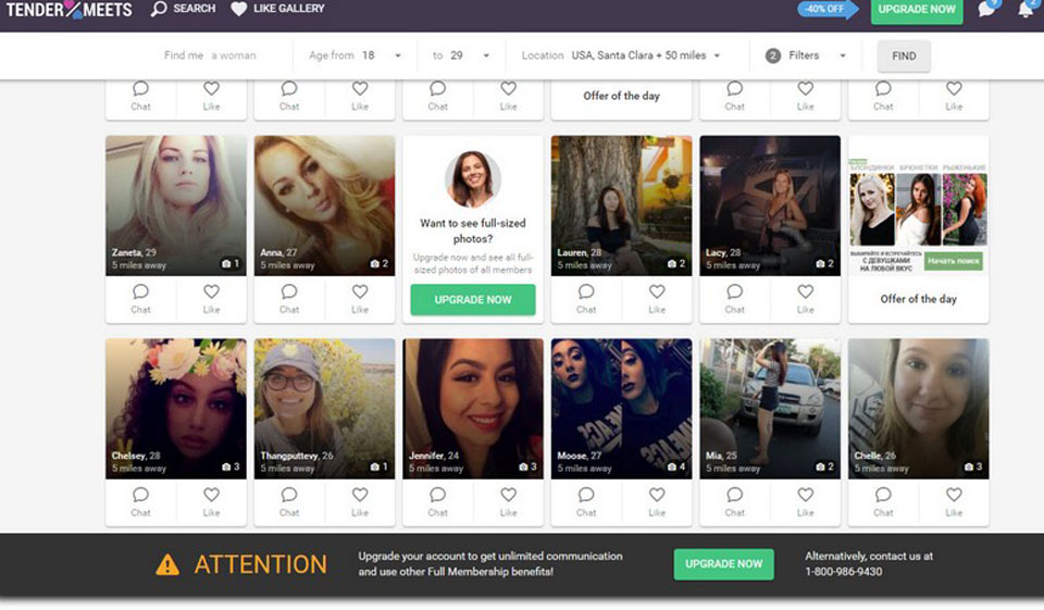 TenderMeets Kosten