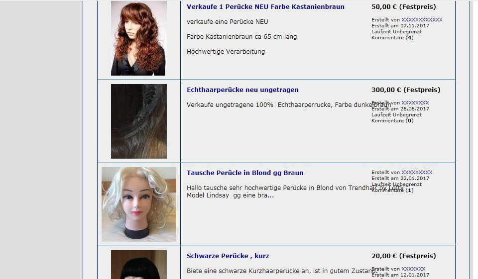 Travesta im Test