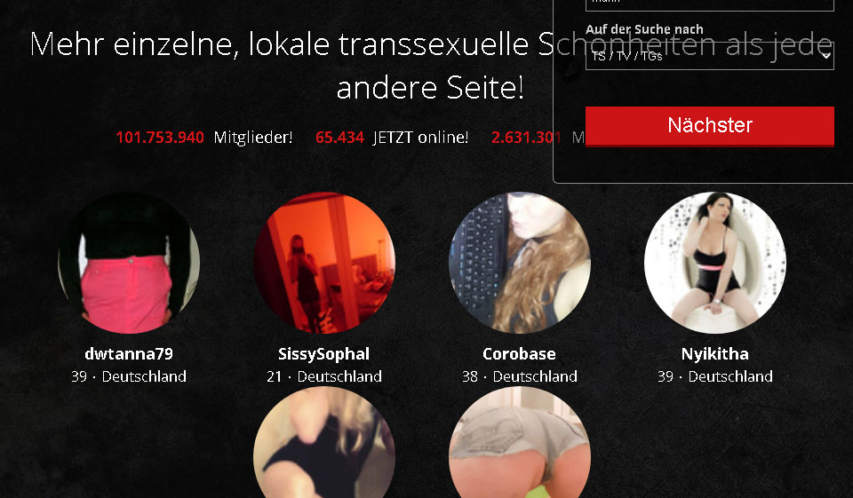 TSdates im Test