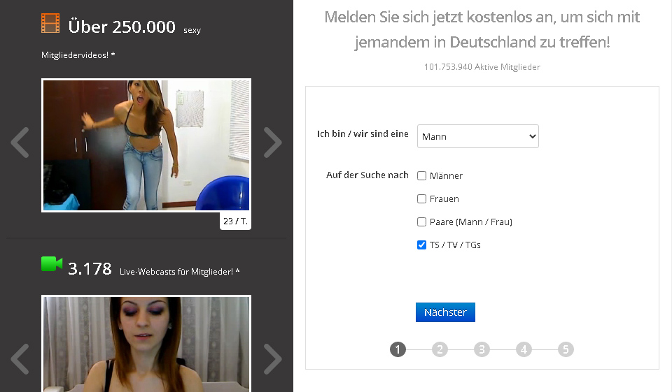 TSdates Kosten