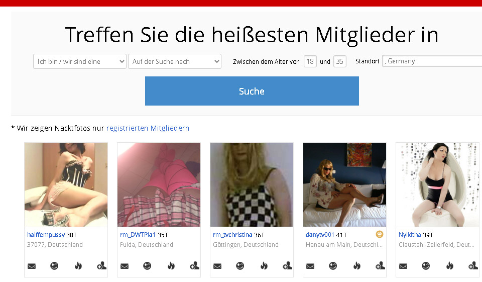 TSdates im Test