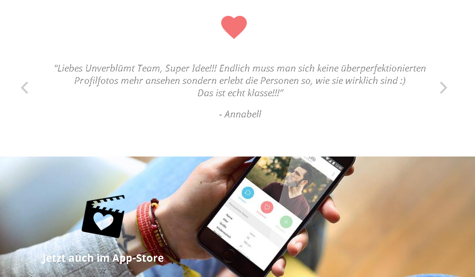 Unverblümt im Test