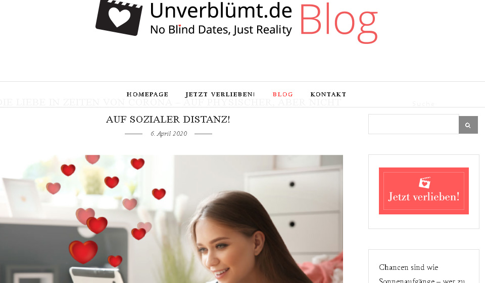 Unverblümt im Test