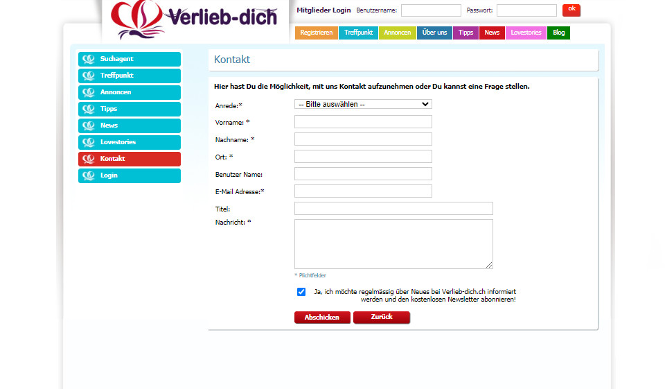 Verlieb-dich im Test