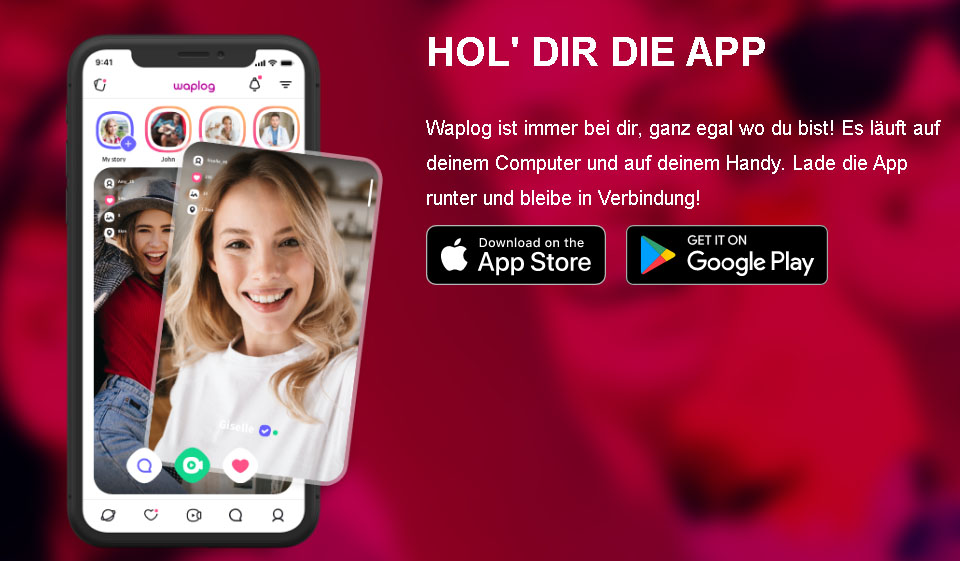 Waplog App