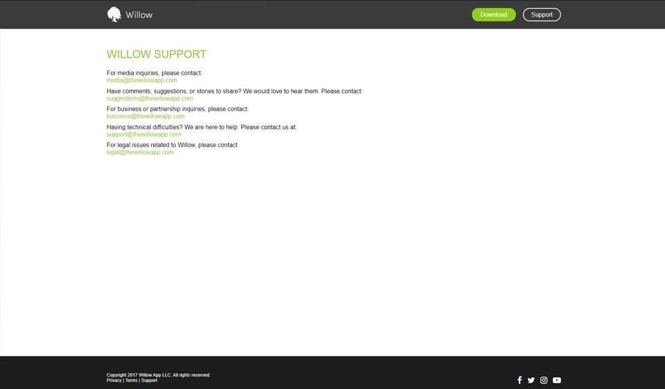 Willow im Test