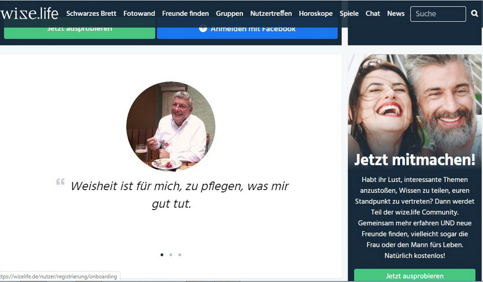 Wize.Life im Test