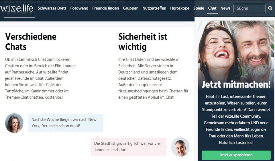 Wize.Life im Test