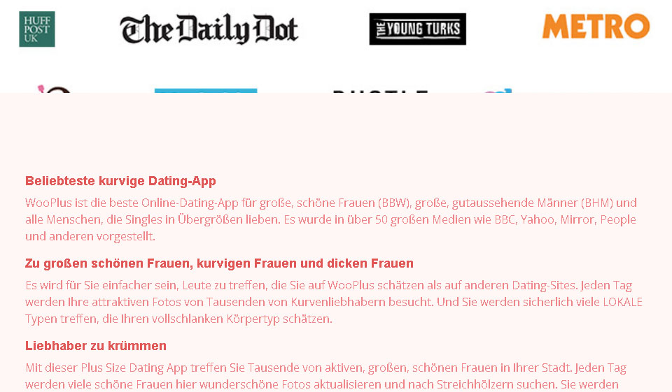 WooPlus im Test