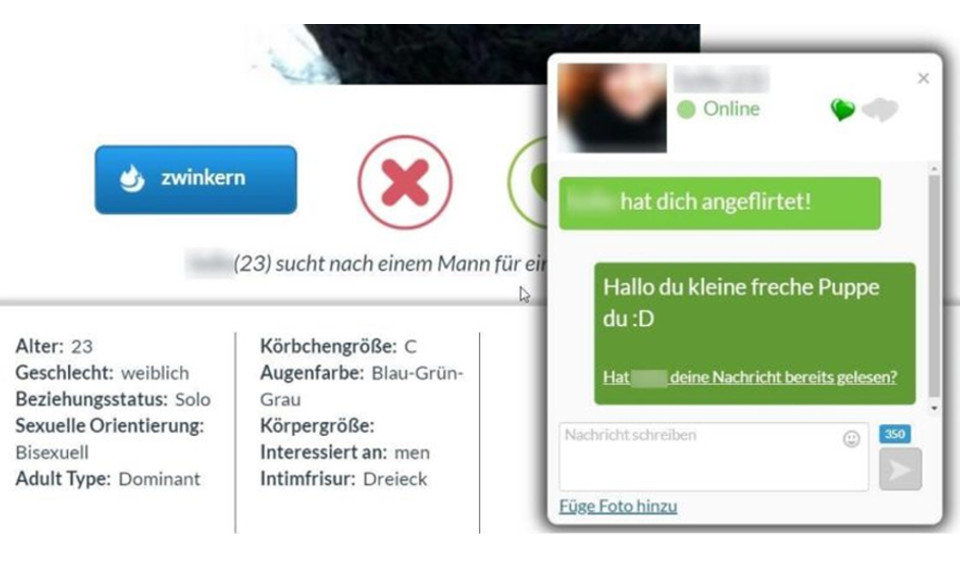 Zwinkr im Test 2020