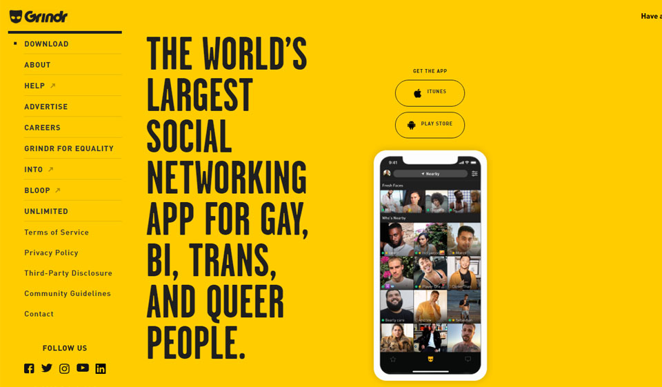 GrindrReview