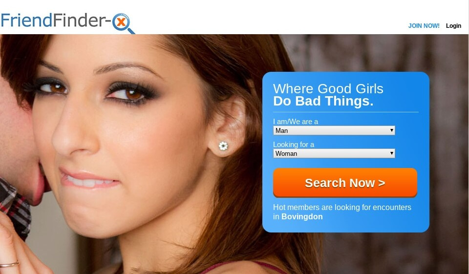 FriendFinder-X