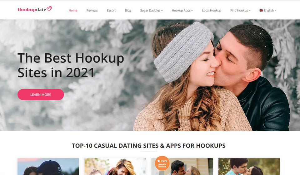 HookupDate Review 2024 — Legit Dating Site or Scam?