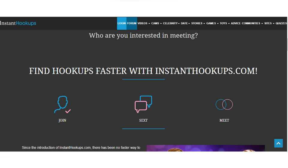InstantHookupsİnceleme