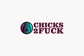 logo chicks2fuck